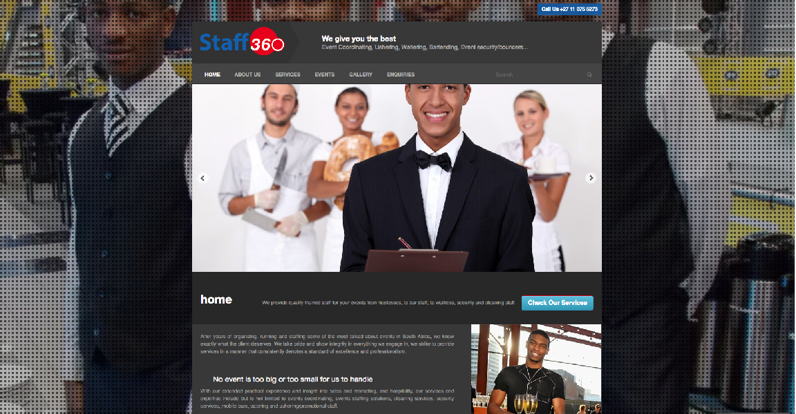 Staff 360