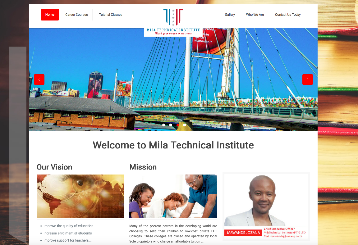 http://milamj.co.za/