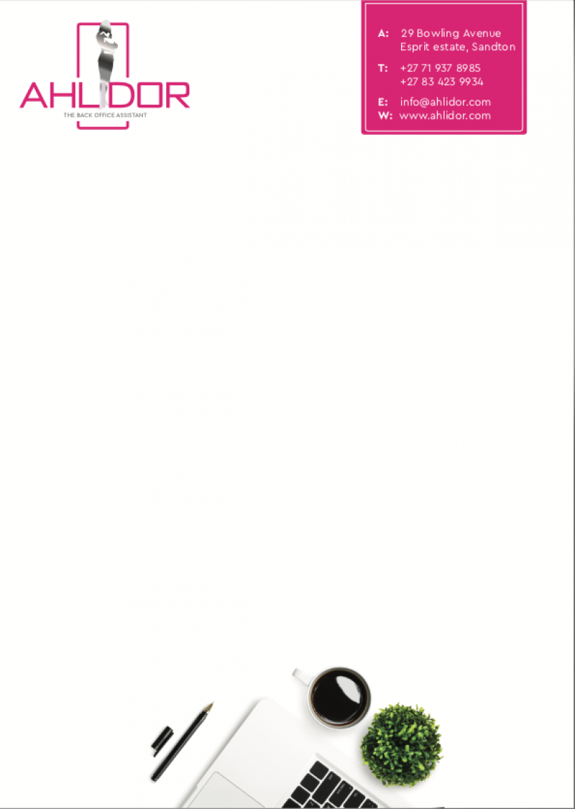 best letterhead design