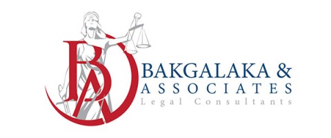 Bakgalaka consultants logo design