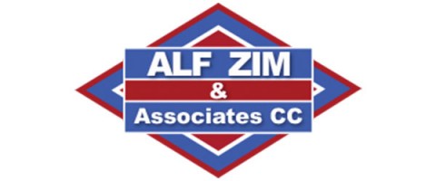 alf zim logo design