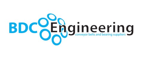 bdc engineering logo design
