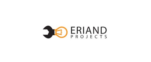 erriand projects logo design