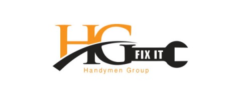 hg fix it logo design