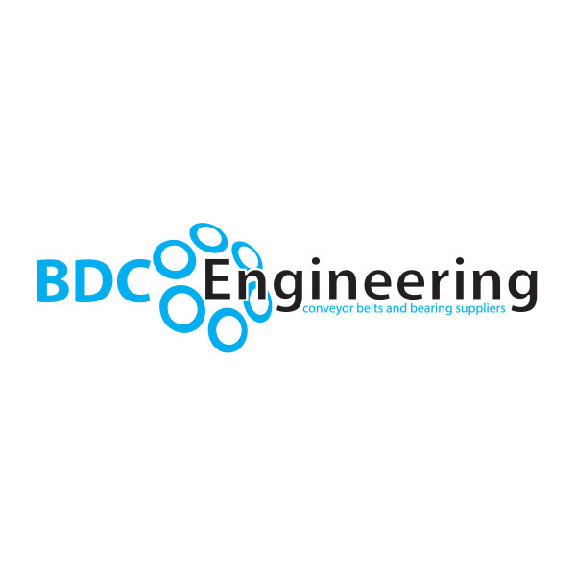 bdc engineering logo design