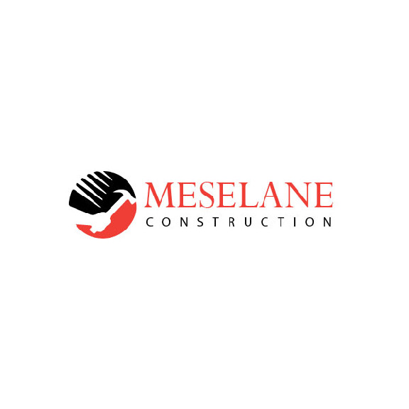 meselane construction logo design