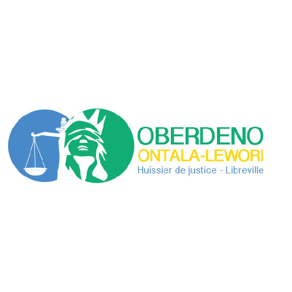 huisier logo gabon