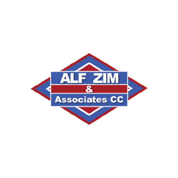 alf zim logo design