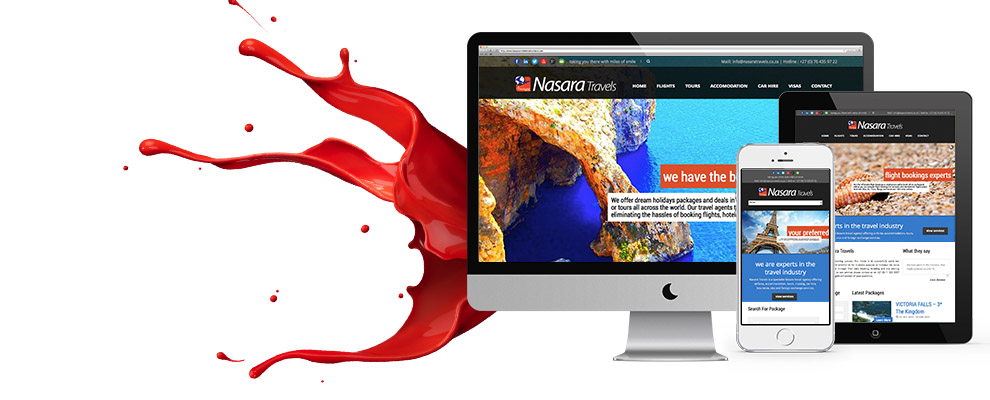 Web Designers Johannesburg - Codestrat Designers