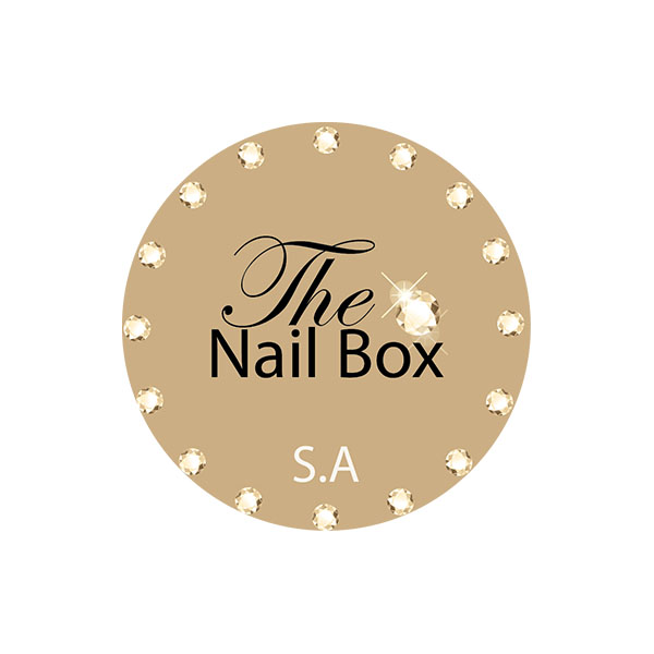 The Nail Box sa Logo Design