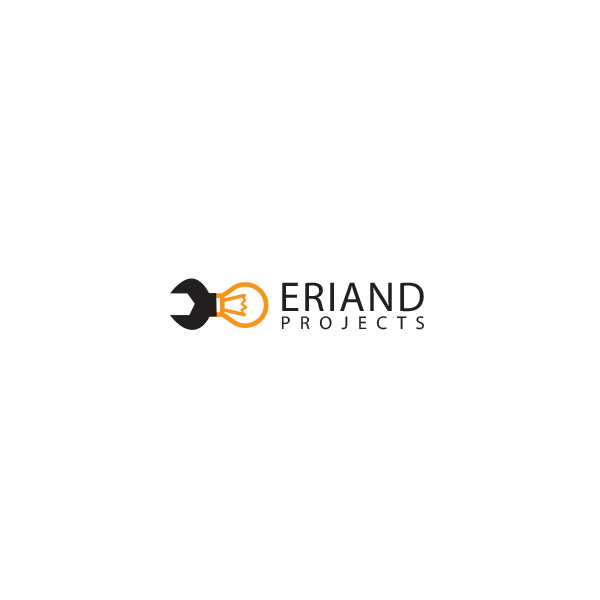 erriand projects logo design