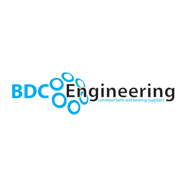 bdc engineering logo design