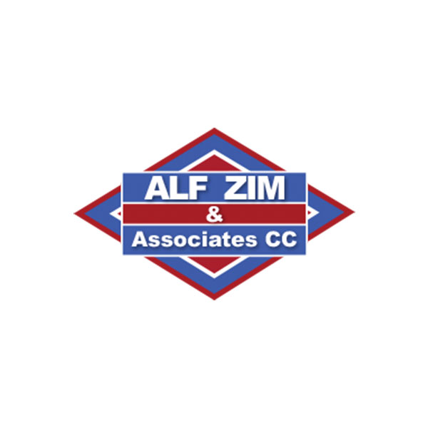 alf zim logo design