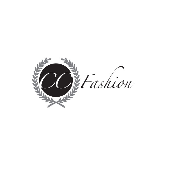 cc fashion logo design
