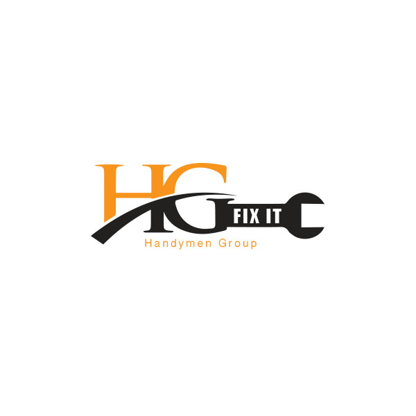 hg fix it logo design