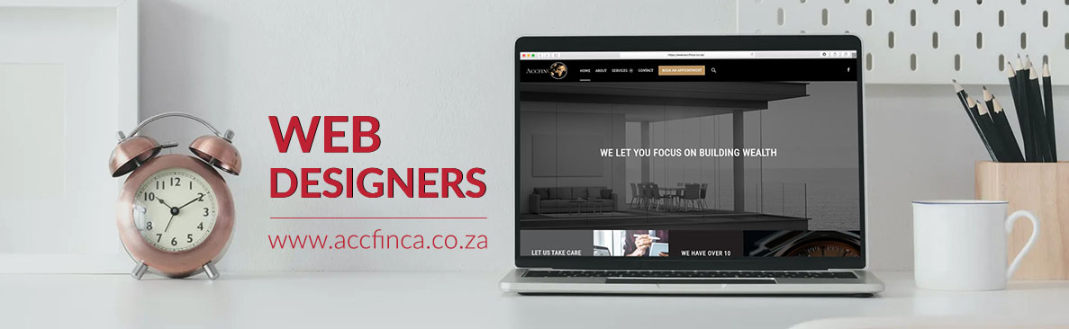 Web Design Company Sandton