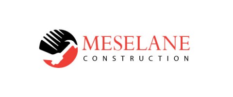 meselane construction logo design