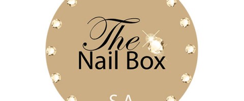 The Nail Box sa Logo Design